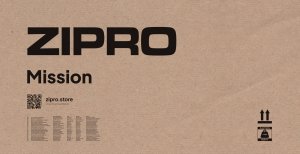 Orbitrek Zipro Orbitrek Zipro Mission + Mata treningowa Zipro 3