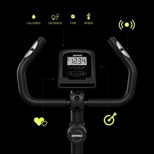 Rower stacjonarny Zipro Rower treingowy Zipro One S Blue + Skakanka Zipro 10