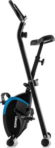 Rower stacjonarny Zipro Rower treingowy Zipro Future X + Skakanka Zipro 5
