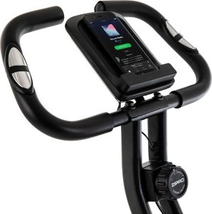 Rower stacjonarny Zipro Rower treingowy Zipro Future X + Skakanka Zipro 10