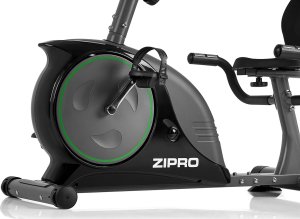 Rower stacjonarny Zipro Rower treingowy Zipro Easy + Mata treningowa Zipro 15