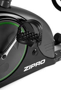 Rower stacjonarny Zipro Rower treingowy Zipro Easy + Mata treningowa Zipro 17