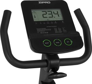 Rower stacjonarny Zipro Rower treingowy Zipro Easy + Mata treningowa Zipro 3