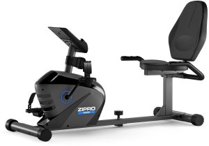 Rower stacjonarny Zipro Rower treingowy Zipro Vision + Skakanka Zipro 2