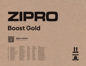 Rower stacjonarny Zipro Rower treingowy Zipro Boost Gold + Skakanka Zipro 13
