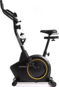 Rower stacjonarny Zipro Rower treingowy Zipro Boost Gold + Skakanka Zipro 4