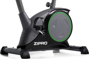 Rower stacjonarny Zipro Rower treingowy Zipro Nitro + Mata treningowa Zipro 16