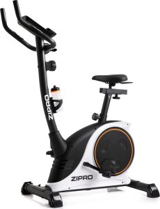 Rower stacjonarny Zipro Rower treingowy Zipro Nitro RS + Mata treningowa Zipro 4