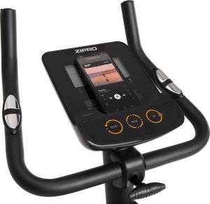 Rower stacjonarny Zipro Rower treingowy Zipro Nitro RS + Mata treningowa Zipro 6