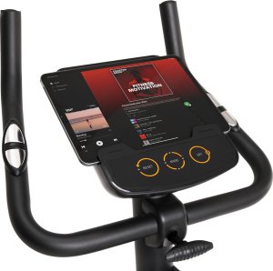 Rower stacjonarny Zipro Rower treingowy Zipro Nitro RS + Mata treningowa Zipro 7