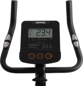 Rower stacjonarny Zipro Rower treingowy Zipro Nitro RS + Mata treningowa Zipro 8