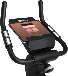 Rower stacjonarny Zipro Rower treingowy Zipro Rook Gold + Mata treningowa Zipro 3