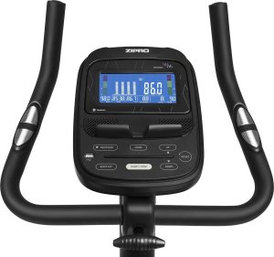 Rower stacjonarny Zipro Rower treingowy Zipro Flame WM + Mata treningowa Zipro 4