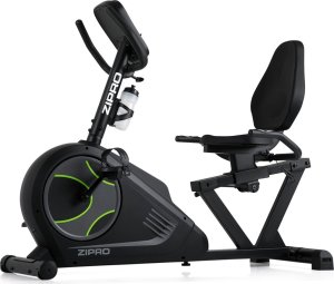 Rower stacjonarny Zipro Rower treingowy Zipro Glow + Mata treningowa Zipro 5