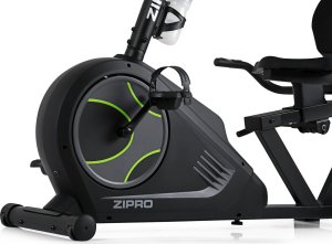 Rower stacjonarny Zipro Rower treingowy Zipro Glow + Mata treningowa Zipro 6