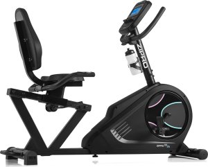 Rower stacjonarny Zipro Rower treingowy Zipro Glow WM + Mata treningowa Zipro 2