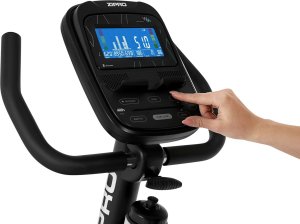 Rower stacjonarny Zipro Rower treingowy Zipro Glow WM + Mata treningowa Zipro 4