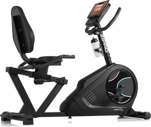 Rower stacjonarny Zipro Rower treingowy Zipro Glow WM + Mata treningowa Zipro 5