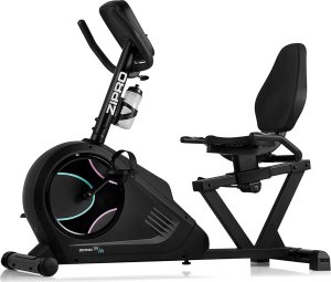 Rower stacjonarny Zipro Rower treingowy Zipro Glow WM + Mata treningowa Zipro 10