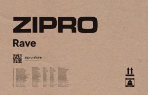 Rower stacjonarny Zipro Rower treingowy Zipro Rave + Mata treningowa Zipro 4