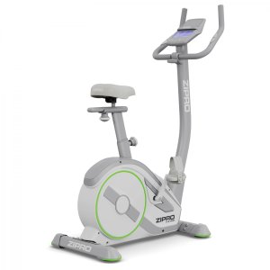 Rower stacjonarny Zipro Rower treingowy Zipro Rave White + Mata treningowa Zipro 6