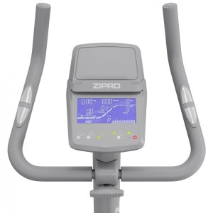 Rower stacjonarny Zipro Rower treingowy Zipro Rave White + Mata treningowa Zipro 7
