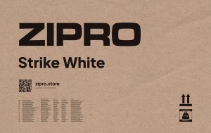 Rower stacjonarny Zipro Rower treingowy Zipro Strike White + Mata treningowa Zipro 3