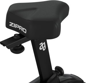 Rower stacjonarny Zipro Rower treingowy Zipro Strike White + Mata treningowa Zipro 10