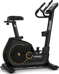 Rower stacjonarny Zipro Rower treingowy Zipro Strike Black + Mata treningowa Zipro 2