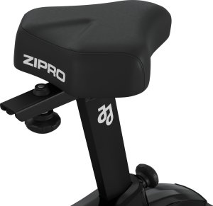 Rower stacjonarny Zipro Rower treingowy Zipro Strike Black + Mata treningowa Zipro 10
