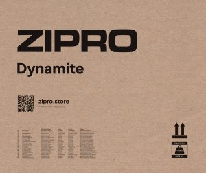 Rower stacjonarny Zipro Rower treingowy Zipro Dynamite + Mata treningowa Zipro 3