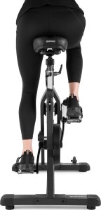 Rower stacjonarny Zipro Rower treingowy Zipro Dynamite + Mata treningowa Zipro 9