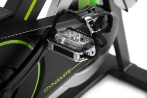 Rower stacjonarny Zipro Rower treingowy Zipro Dynamite + Mata treningowa Zipro 10