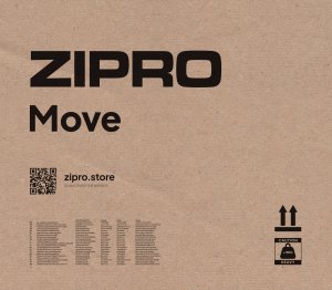 Wioślarz Zipro Wioślarz Zipro Move + Mata treningowa Zipro 3