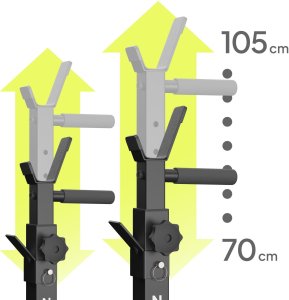 Zipro Ławka do ćwiczeń Zipro Core + Skakanka Zipro 7