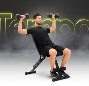 Zipro Ławka do ćwiczeń Zipro Tempo + Skakanka Zipro 7