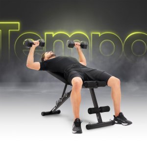 Zipro Ławka do ćwiczeń Zipro Tempo + Skakanka Zipro 8