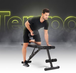 Zipro Ławka do ćwiczeń Zipro Tempo + Skakanka Zipro 9