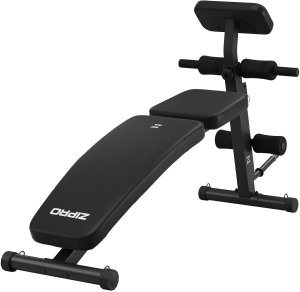 Zipro Ławka do ćwiczeń Zipro Volume + Skakanka Zipro 10