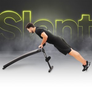 Zipro Ławka do ćwiczeń Zipro Slant + Skakanka Zipro 5