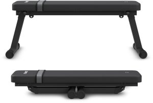 Zipro Ławka do ćwiczeń Zipro Plank + Skakanka Zipro 10