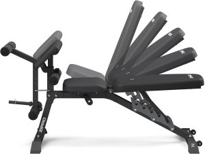 Zipro Ławka do ćwiczeń Zipro Superset + Skakanka Zipro 12