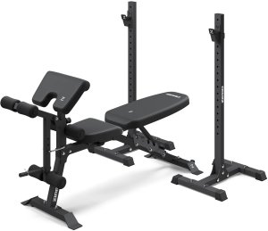 Zipro Ławka do ćwiczeń Zipro Superset + Skakanka Zipro 13