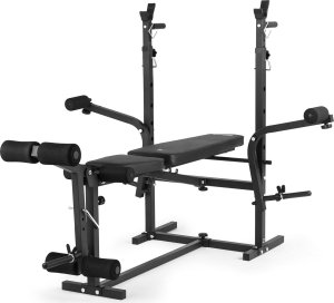 Zipro Ławka do ćwiczeń Zipro Ripped + Skakanka Zipro 21