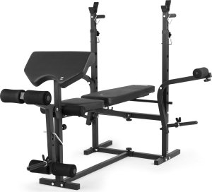 Zipro Ławka do ćwiczeń Zipro Ripped + Skakanka Zipro 23