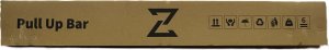 Zipro Poręcze wolnostojące Zipro Pull Up Bar + Skakanka Zipro 18