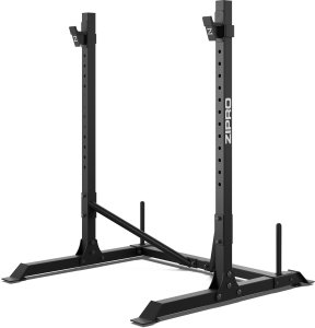 Zipro Stojak pod sztangę Zipro Barbell frame Pro + Skakanka Zipro 10