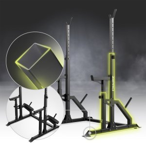 Zipro Ławka do ćwiczeń Zipro SP + Skakanka Zipro 7