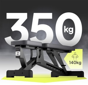 Zipro Ławka do ćwiczeń Zipro Pumpiron + Skakanka Zipro 7