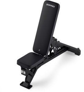 Zipro Ławka do ćwiczeń Zipro Nocardio + Skakanka Zipro 13